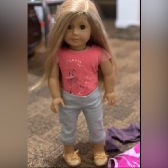 American Girl Doll